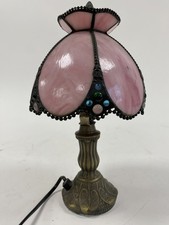 Vintage pink stained for sale  RUGBY
