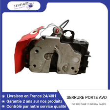 Serrure porte droit d'occasion  Saint-Quentin