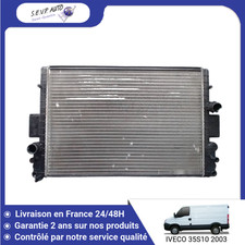 Radiateur iveco 35s10 d'occasion  Saint-Quentin