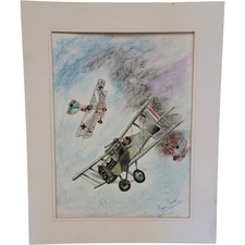 Aviation art print for sale  UK