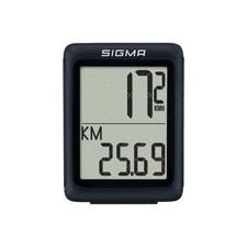 Bezprzewodowy i wodoodporny komputer rowerowy Sigma 5.0 WL na sprzedaż  PL