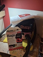 Hetty henry hoover for sale  PONTYPRIDD