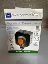 Ip66 outdoor single for sale  BEXLEYHEATH