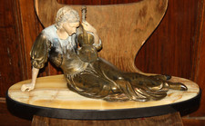Statue sculpture art d'occasion  Privas