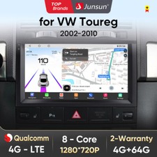 Android autoradio touareg gebraucht kaufen  Buttstädt