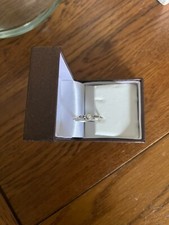Pandora ring sterling for sale  CRANBROOK