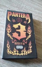Vhs pantera watch usato  Carrara
