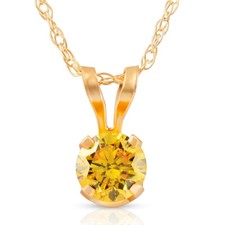 4ct fancy canary d'occasion  Expédié en Belgium
