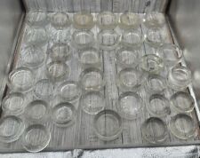 Vintage clear glass for sale  Dayton