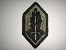 Army subdued patch for sale  Westminster