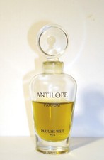 Antilope weil flacon d'occasion  Tournan-en-Brie