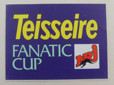 Autocollant ancien teisseire d'occasion  France