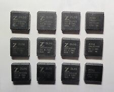 12 PCS Z85C3010VSC- PLCC CMOS SCC SERIAL COMMUNICATION CONTROLLER comprar usado  Enviando para Brazil
