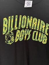 billionaire boys club t shirt for sale  BROMLEY