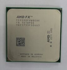 Processador para Desktop AMD FX-9590 FX9590 para 990FX MB AM3+ FD9590FHW8KHK 220W TDP comprar usado  Enviando para Brazil