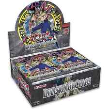 Yugioh invasion chaos for sale  UK