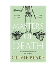Masters death livie gebraucht kaufen  Trebbin