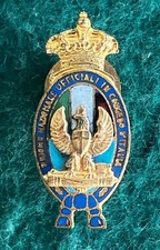 Distintivo spilla pin usato Distintivo spilla pin usato  Vistrorio