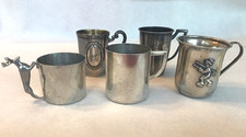 Tauf becher jugendstil gebraucht kaufen  Ettlingen