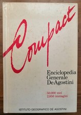Compact enciclopedia generale usato  Castel di Lama