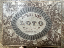 Histoire jeu loto d'occasion Histoire jeu loto d'occasion  Soissons
