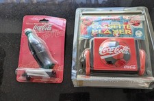 Coca cola cassette for sale  GOSPORT