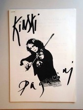 Paganini klaus kinski gebraucht kaufen  Ahlen-Vorhelm