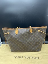 Louis vuitton neverfull usato  Genova