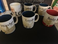 Starbucks tassen stück gebraucht kaufen  Marl