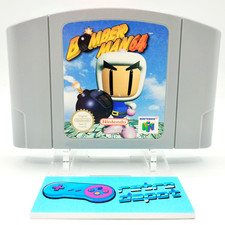 Usado, Bomberman 64 Bomber Man / Nintendo 64 / N64 / PAL / NUS-EUR-1 comprar usado  Enviando para Brazil