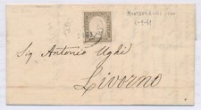 1861 sardegna emissione usato  Lecco