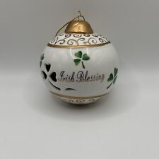 Irish blessing ornament for sale  Bally