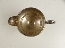 Markenlos milchkännchen sterl gebraucht kaufen  Oldenburg (Oldenburg)