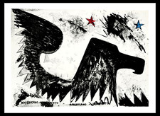 Franco angeli serigrafia usato  Lendinara