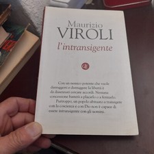 Intransigente maurizio viroli usato  Torino
