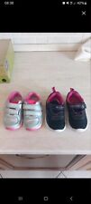 Scarpe bambina 22 usato  Varese Ligure