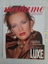 Madame figaro 15372 d'occasion  Le Pontet