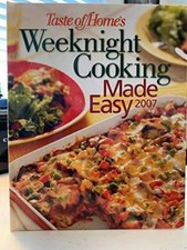 Taste homes weeknight for sale  Montgomery