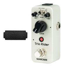 Sonicake overdrive guitar for sale  Camilla