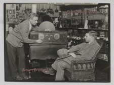 1920s radio salesman for sale  Warren