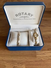 Rotary ladies watch for sale  STOCKPORT