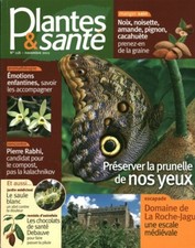 Revue plantes santé d'occasion  France