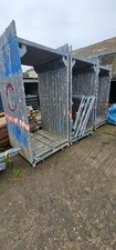 Layher system scaffolding for sale  HOLYHEAD