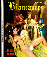 Biancaneve n.19 edifumetto usato  Vidigulfo