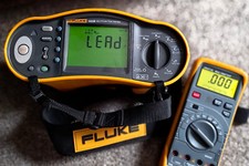 Fluke 1653b multifunction for sale  STOKE-ON-TRENT