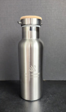 Garrafa térmica de aço inoxidável Swan Hellenic marca personalizada - 750ml comprar usado  Enviando para Brazil