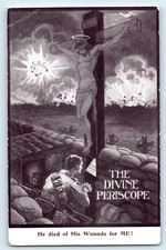 Postcard divine periscope for sale  LLANFAIRFECHAN