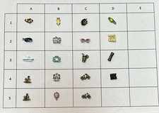 Berloques de verão Origami Coruja HTF edição limitada aposentada NOVO comprar usado  Enviando para Brazil