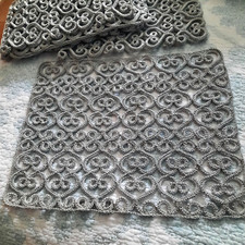 Placemats table crochet for sale  Saint Petersburg