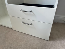 drawer white besta ikea for sale drawer white besta ikea for sale LONDON